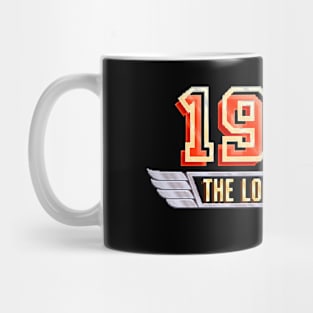 Mod.1 Arcade 1944 The Loop Master Flight Fighter Video Game Mug